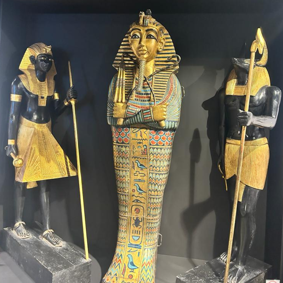 Experiencia Bíblica - MAB, Templo de Salomão, Jardim Bíblico e Museu da Bíblia 14 a 16 Novembro 2025 - SP