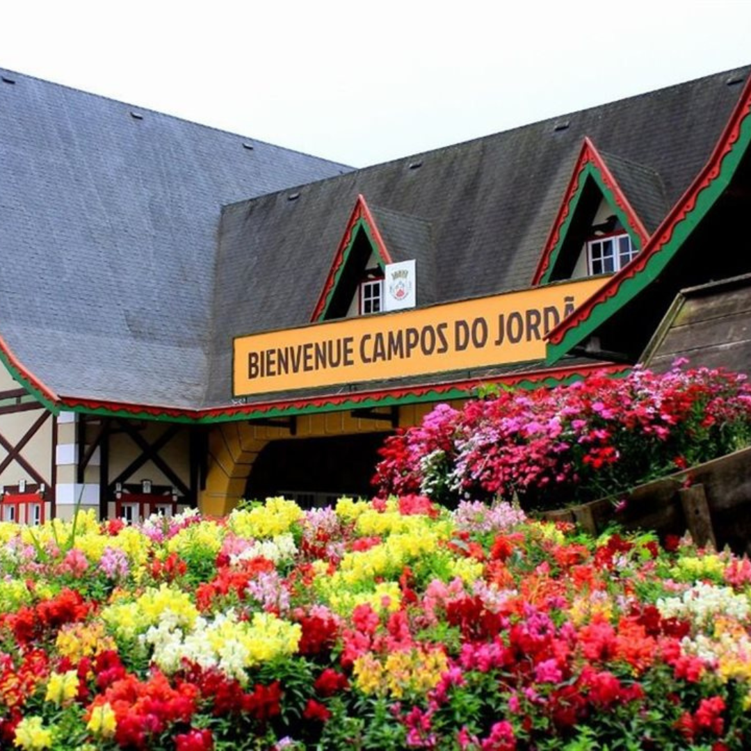 Natal dos sonhos em Campos do Jordão De 19 a 21/12/2025 (Sexta a domingo)