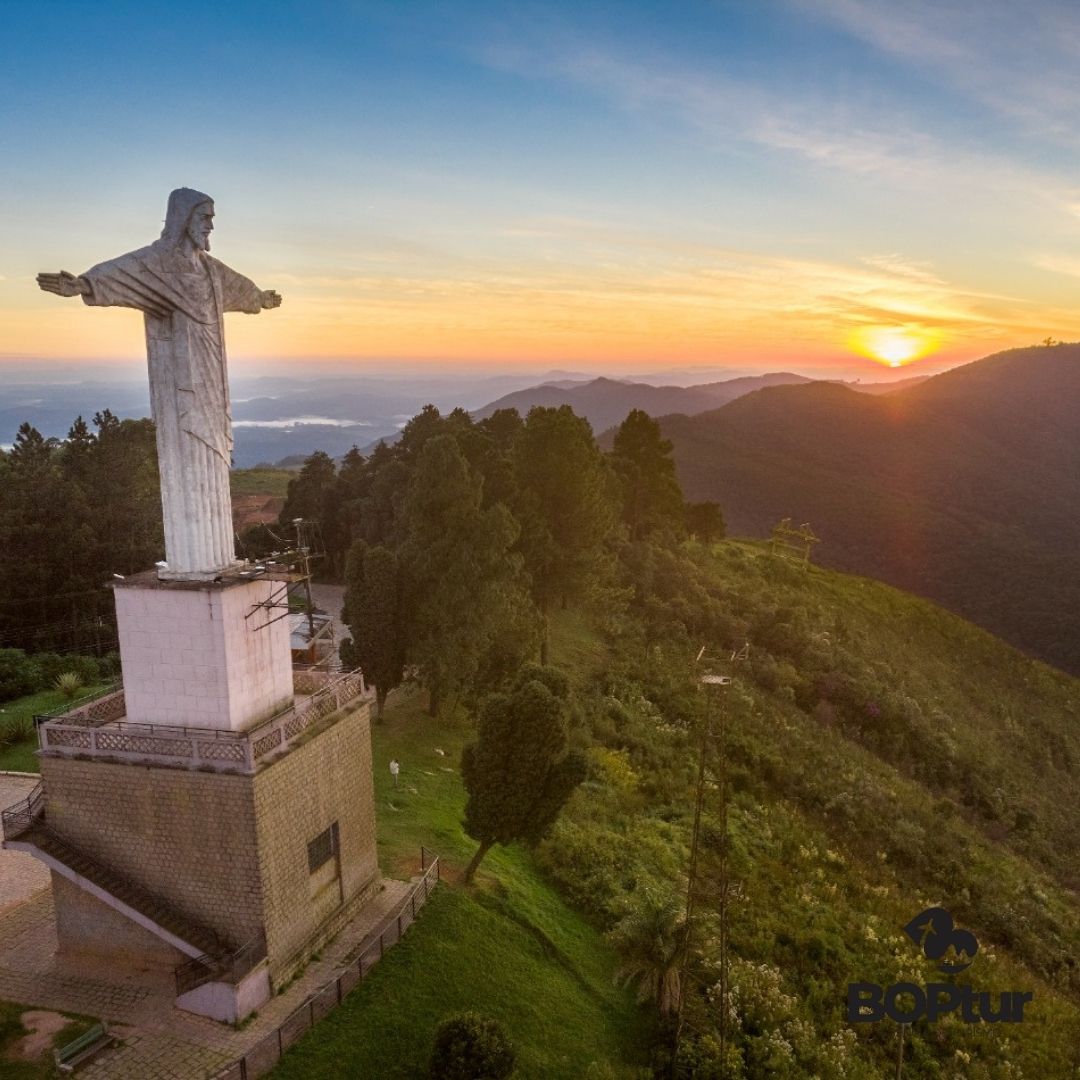 Poços de Caldas - MG de 15 a 18/10/2026 - Excursão