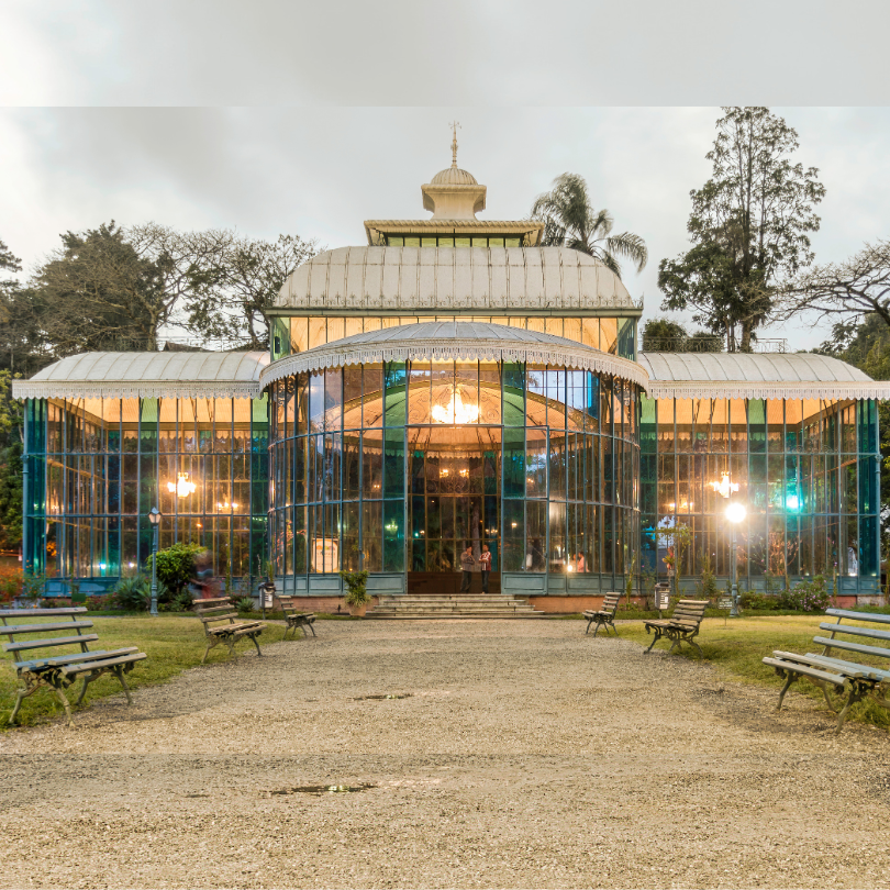 Petrópolis Imperial - Grupo Elaine
