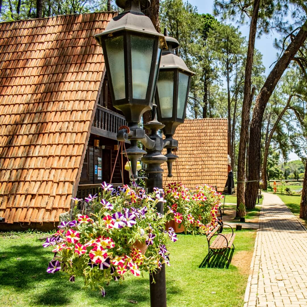 Expoflora - Holambra 2025- SP de 10 a 13 setembro 2026 - Excursão