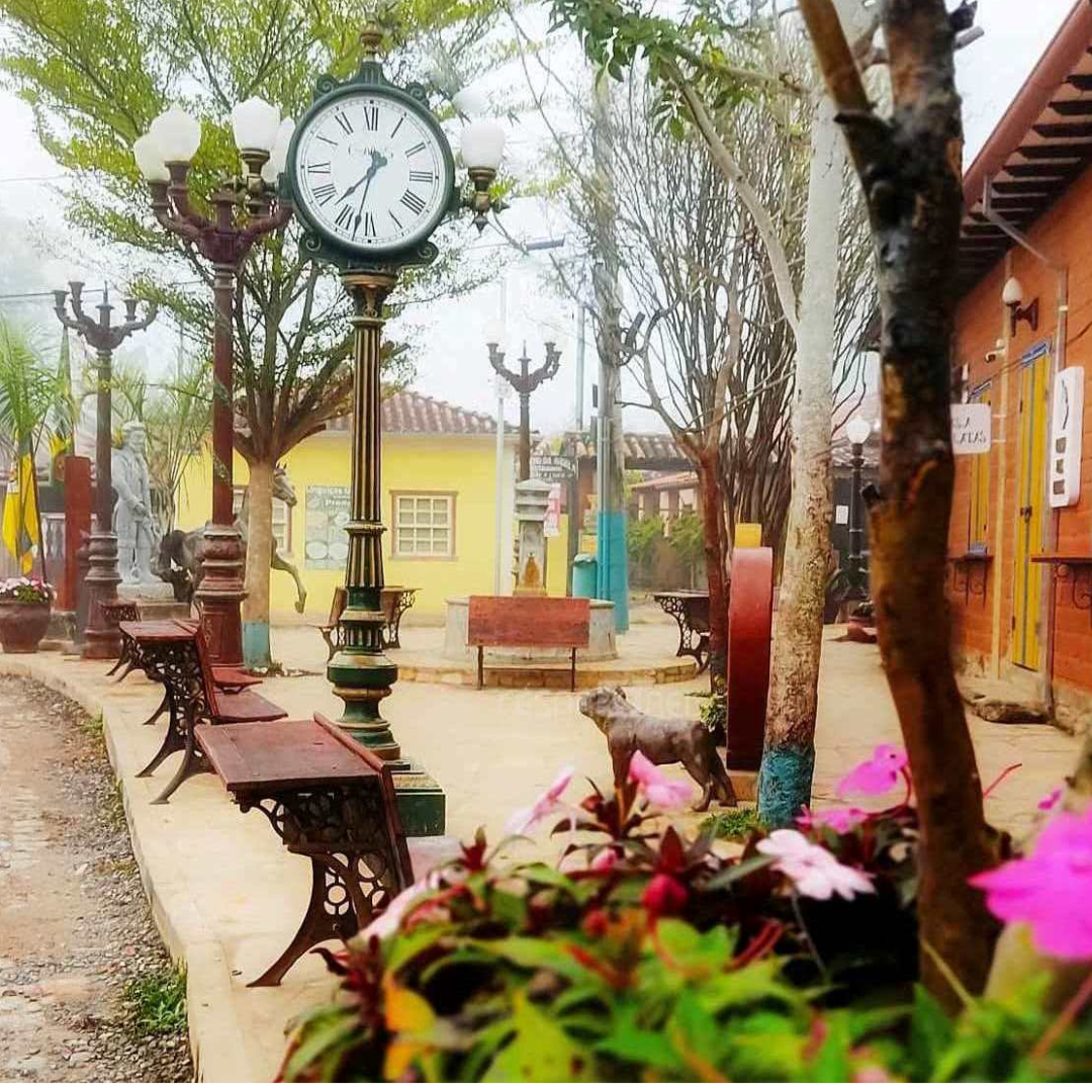 Cidades Históricas - Tiradentes, Bichinho, São João Del Rei e Resende Costa - De 19 a 21 de setembro de 2025 - Excursão