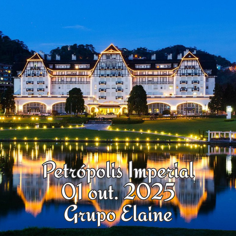 Petrópolis Imperial - Grupo Elaine