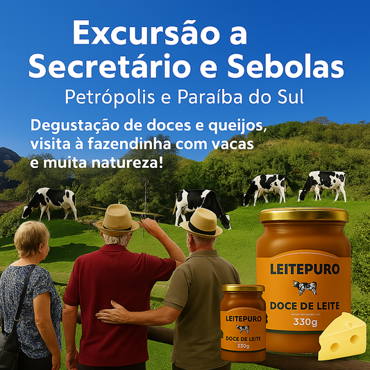 Secretário (Petrópolis) e Sebollas (Paraíba do Sul) RJ - 20/11/2025