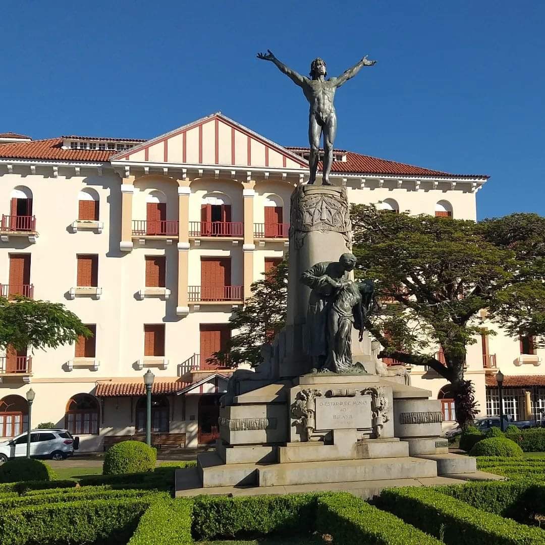 Poços de Caldas - MG de 15 a 18/10/2026 - Excursão