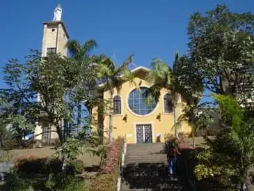 Poços de Caldas - MG de 15 a 18/10/2026 - Excursão