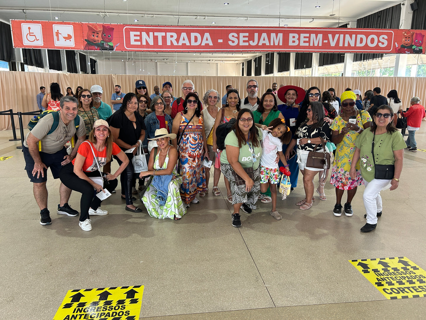 Expoflora - Holambra 2026- SP de 04 a 07 setembro 2026 - Excursão - Sinal 30% para garantir a vaga - Pacote duplo