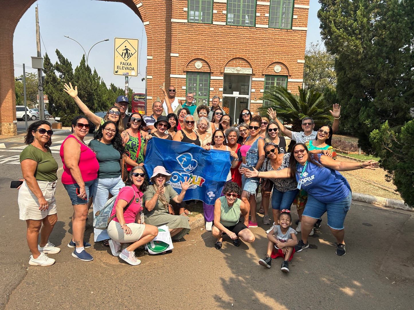 Expoflora - Holambra 2026- SP de 04 a 07 setembro 2026 - Excursão - Sinal 30% para garantir a vaga - Pacote duplo