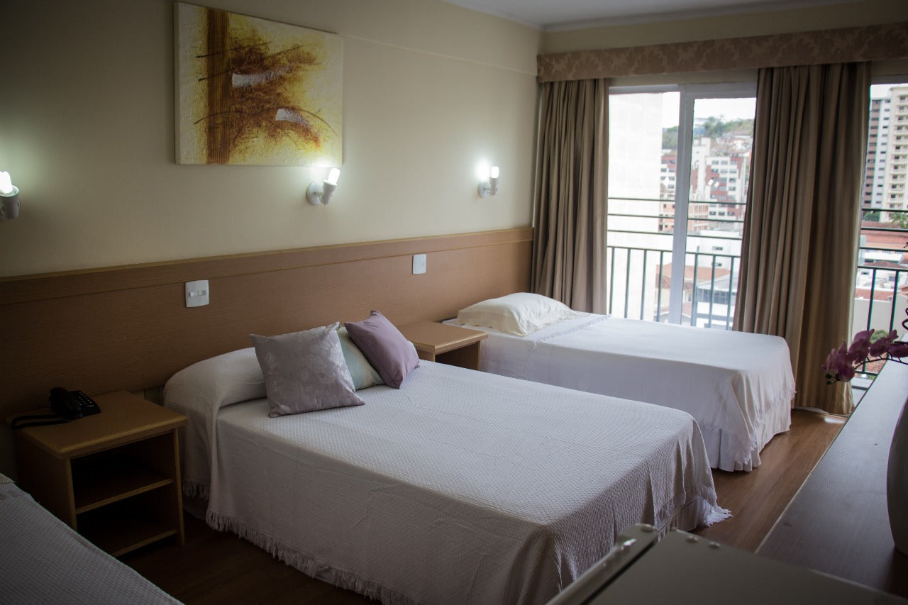 Poços de Caldas - MG de 15 a 18/10/2026 - Excursão