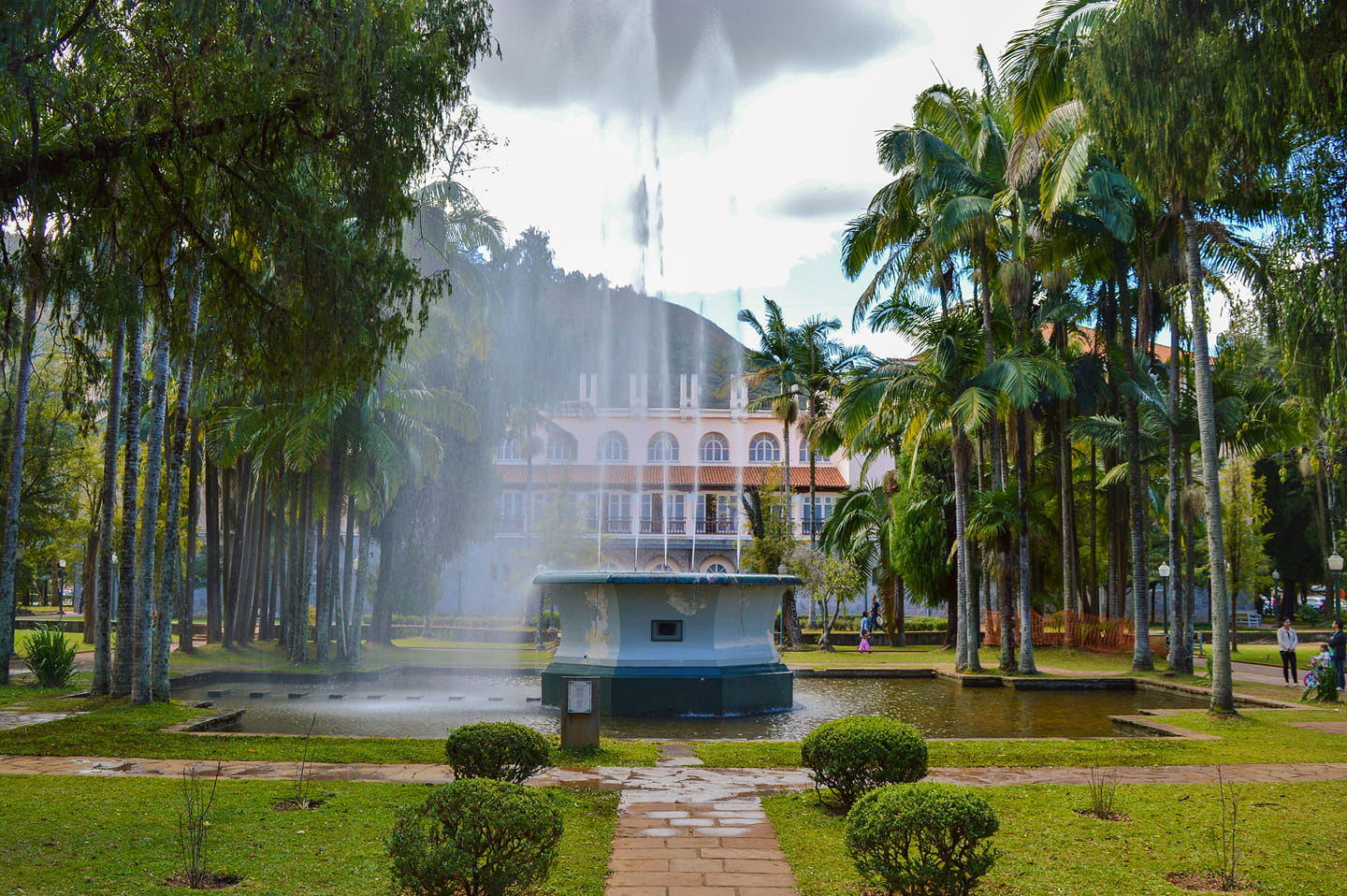 Poços de Caldas - MG de 15 a 18/10/2026 - Excursão