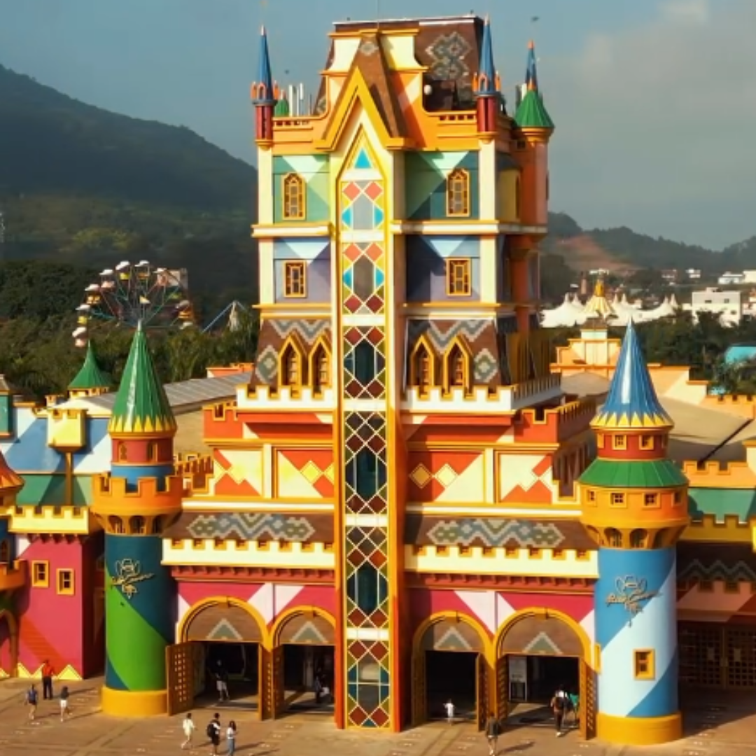 Beto Carrero World 23 a 25 de abril 2026 - Excursão Aérea.