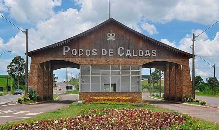 Poços de Caldas - MG de 15 a 18/10/2026 - Excursão