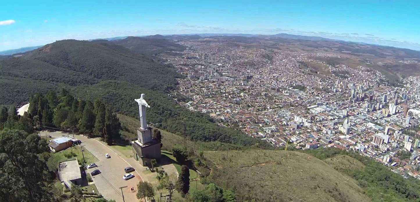 Poços de Caldas - MG de 15 a 18/10/2026 - Excursão