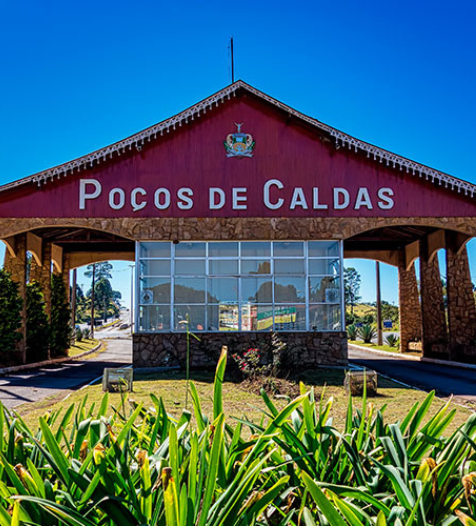 Poços de Caldas - MG de 15 a 18/10/2026 - Excursão